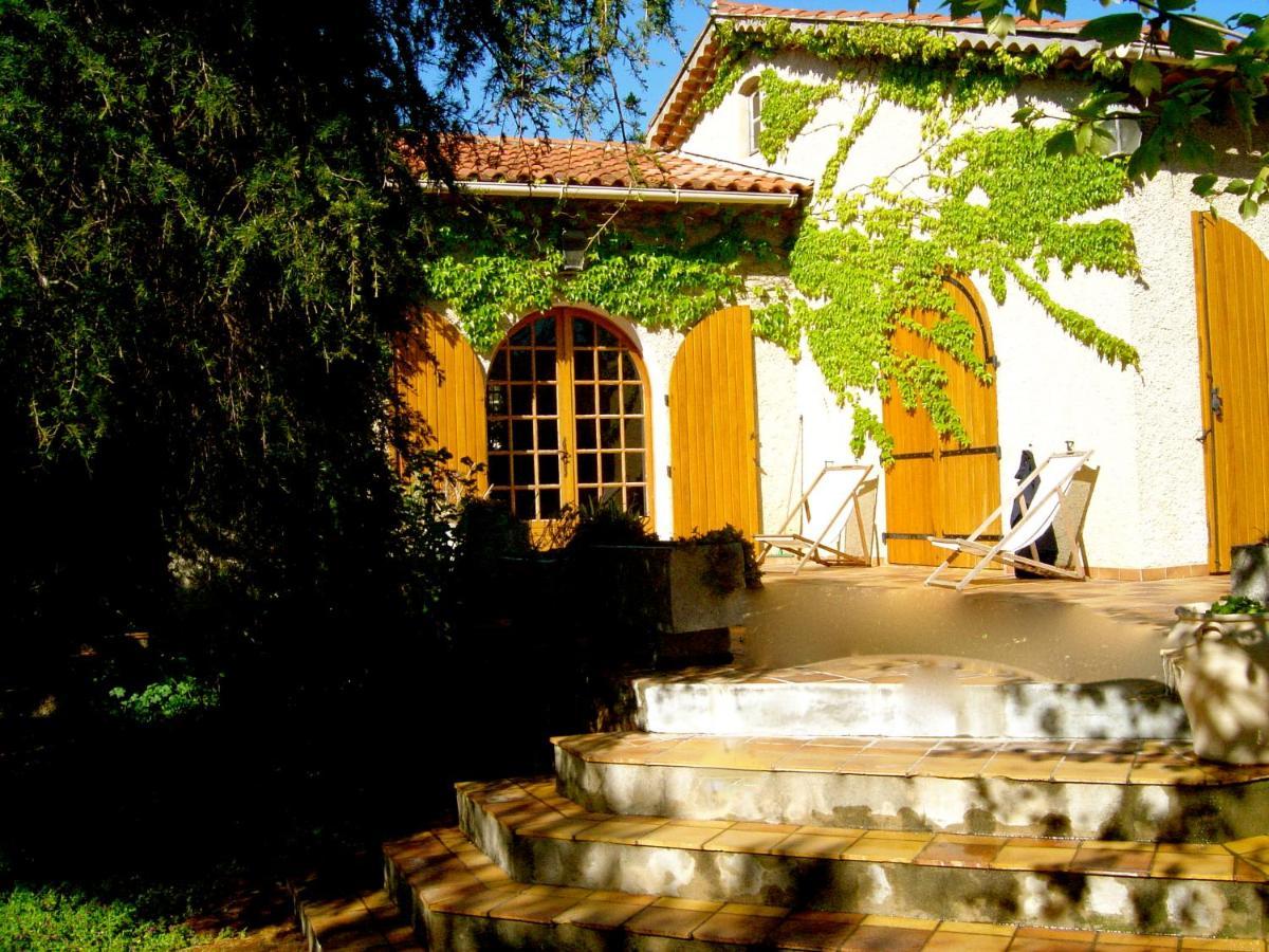 Villa Roka Six-Fours-les-Plages Extérieur photo