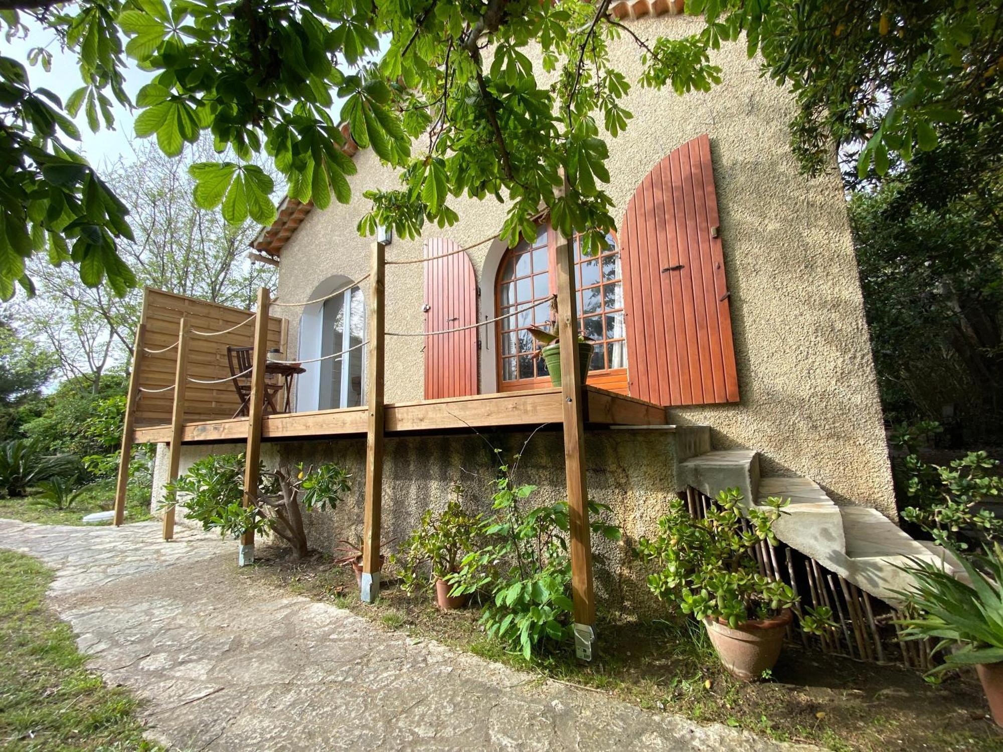 Villa Roka Six-Fours-les-Plages Extérieur photo