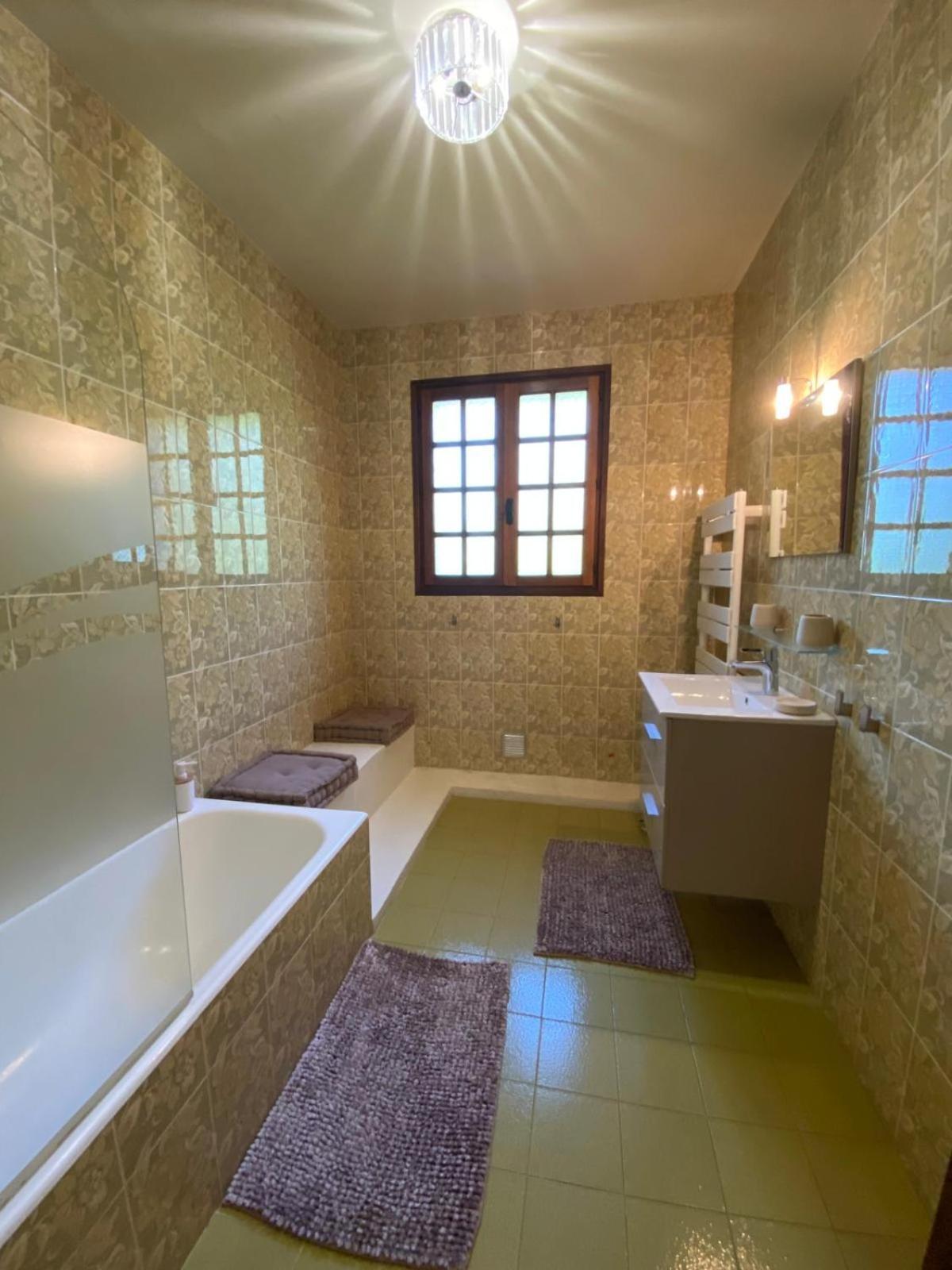 Villa Roka Six-Fours-les-Plages Extérieur photo
