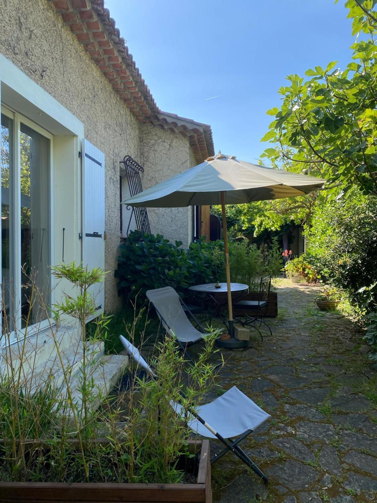 Villa Roka Six-Fours-les-Plages Extérieur photo